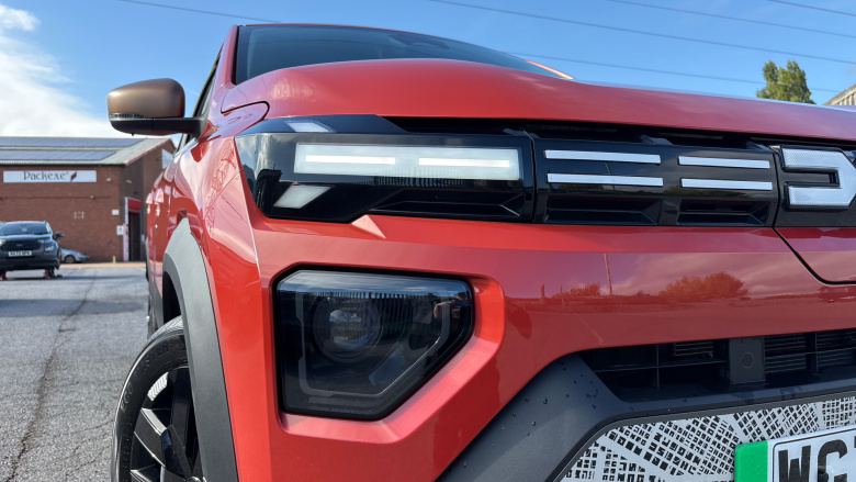 Dacia Spring 27kWh Extreme 65 48kW 5dr Auto Electric Hatchback